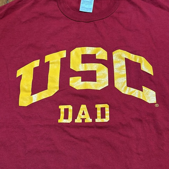 USC Dad t-shirt - Picture 3 of 5